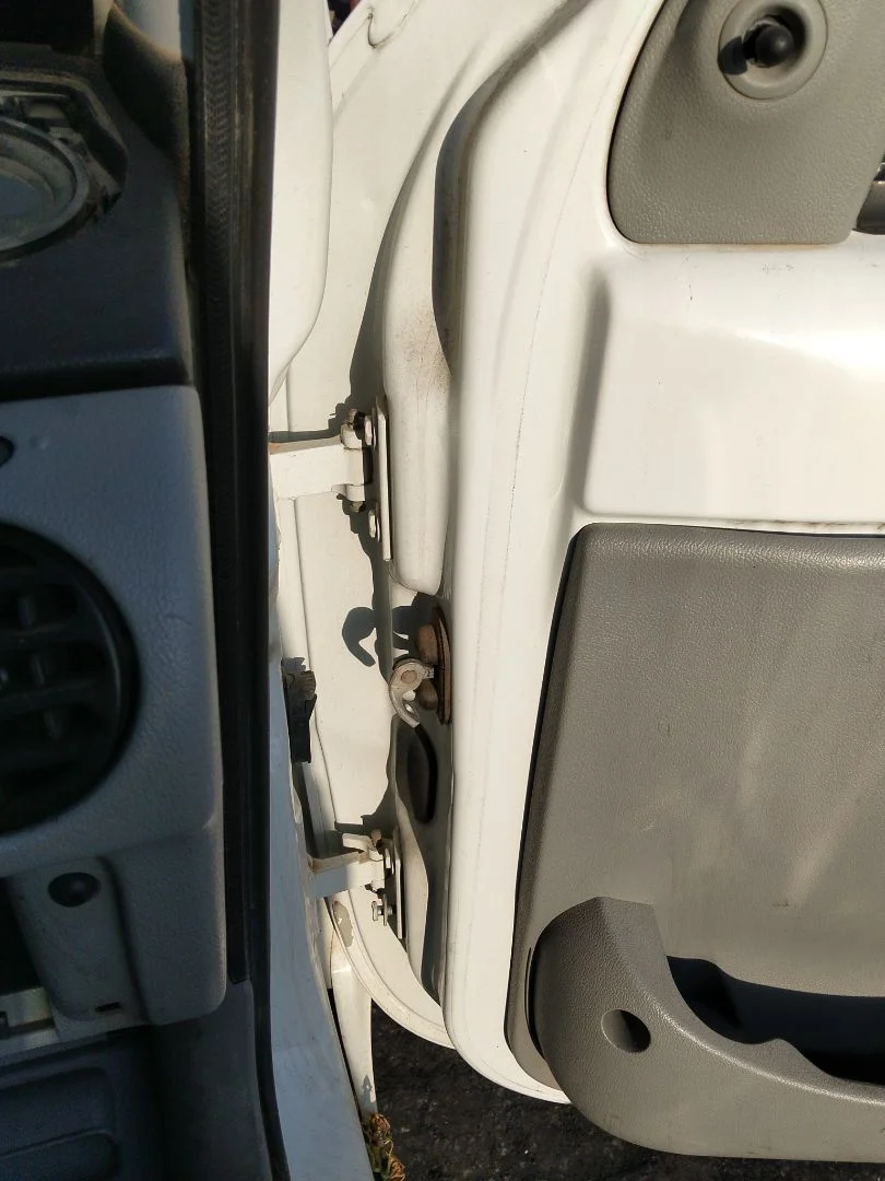 Foto de RETENEDOR PUERTA RENAULT KANGOO I (F/KC0) 1.9 dCi Diesel CAT (84 CV / 62 KW) referencia 7700303548