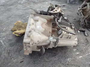Foto de CAJA CAMBIOS CITROEN C5 BERLINA referencia 20MB02 foto 4