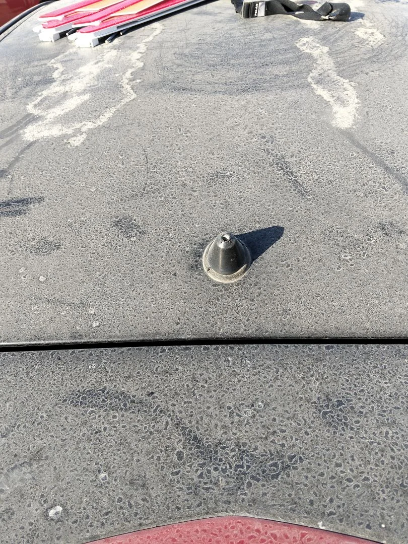 Foto de BASE DE ANTENA OPEL ASTRA H GTC 1.9 CDTI (120 CV / 88 KW)