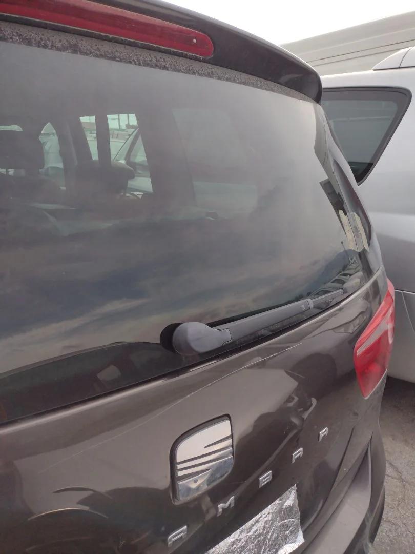 Foto de BRAZO LIMPIA TRASERO SEAT ALHAMBRA (710) 2.0 TDI (140 CV / 103 KW)