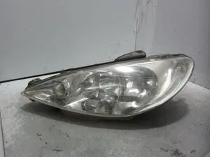 Foto de FARO IZQUIERDO PEUGEOT 206 BERLINA 4-PT. 1.4  (75 CV / 55 KW) referencia 9628666880