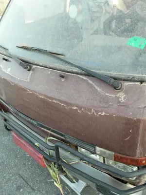 Foto de BRAZO LIMPIA DELANTERO IZQUIERDO NISSAN VANETTE (C220) 2.0 Diesel (67 CV / 49 KW)