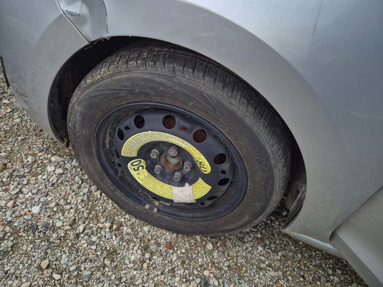 Foto de BRAZO SUSPENSION DELANTERO IZQUIERDO SKODA RAPID (NH) 1.2 8V TSI (86 CV / 63 KW) referencia 6R0407151F