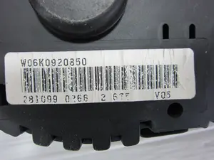 Foto de CUADRO INSTRUMENTOS SEAT IBIZA (6K1) 1.4 (60 CV / 44 KW) referencia 88311292 foto 2