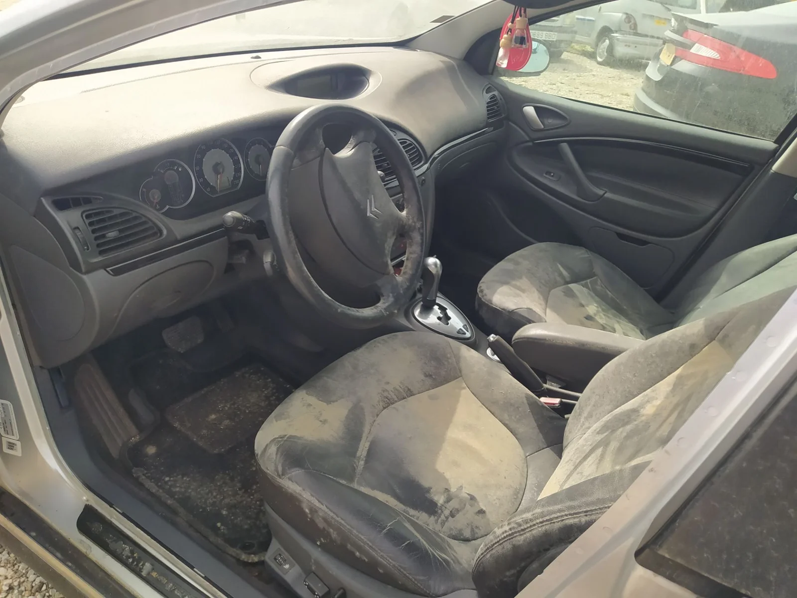Foto de AIRBAG CORTINA DELANTERO DERECHO CITROEN C5 BREAK 2.0 HDi FAP CAT (RHR / DW10BTED4) (136 CV / 100 KW) referencia 8329ZR