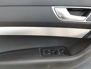 Foto de GUARNECIDO PUERTA DELANTERA IZQUIERDA AUDI A6 BERLINA (4F2) 4.2 V8 40V (335 CV / 246 KW) foto 5