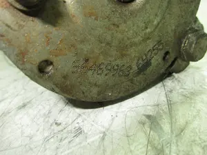 Foto de MOTOR ARRANQUE CHEVROLET AVEO HATCHBACK referencia 96469963 foto 5