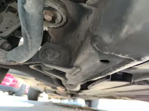 Foto de PUENTE DELANTERO VOLKSWAGEN TOUAREG (7L6) 4.2 V8 32V FSI (350 CV / 257 KW)