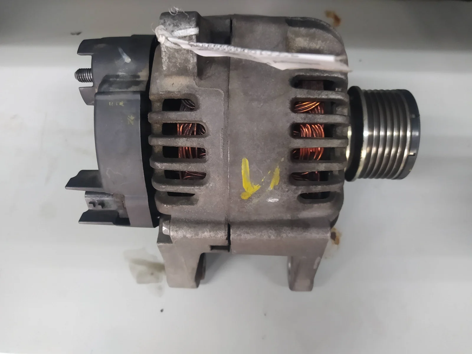Foto de ALTERNADOR RENAULT SCENIC II (JM) referencia 2543206C
