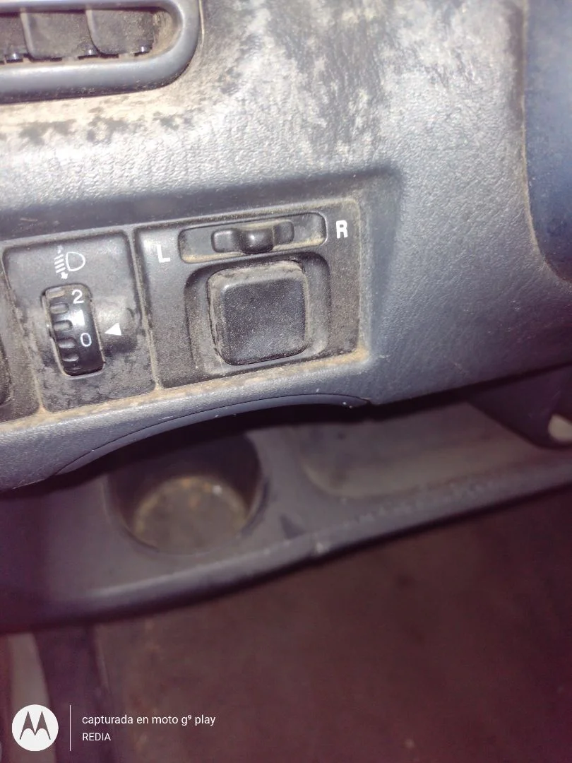 Foto de MANDO RETROVISOR SUZUKI IGNIS (RG/FH) 1.3 CAT (83 CV / 61 KW)