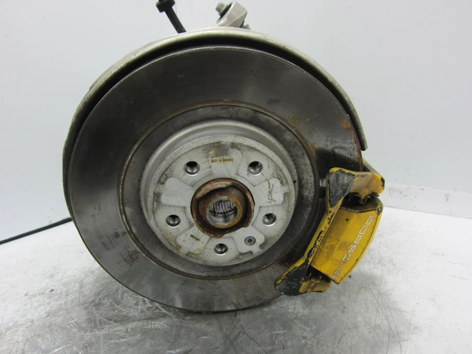 Foto de DISCO DE FRENO TRASERO PORSCHE MACAN (95BA) referencia 95B615601G