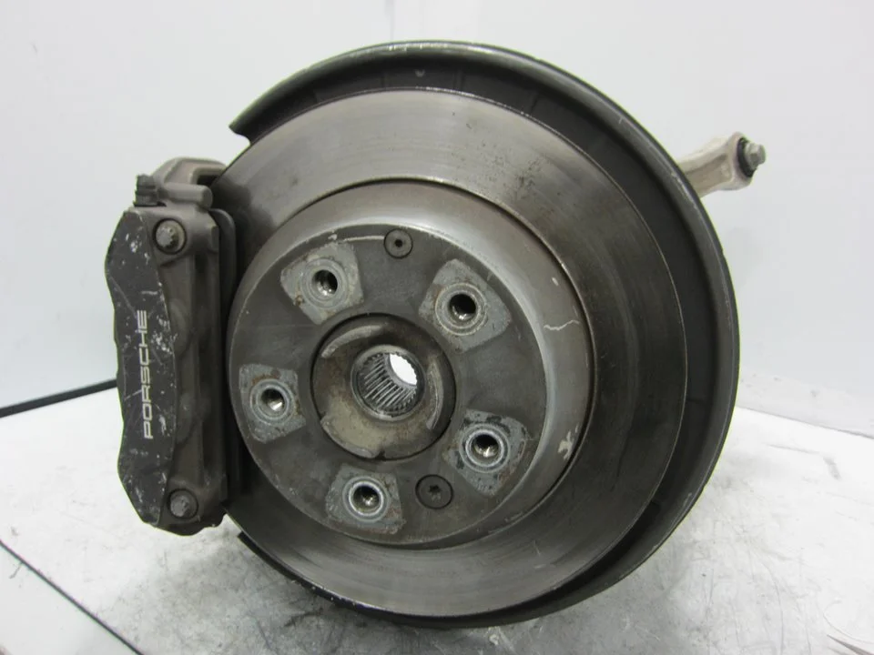Foto de DISCO DE FRENO TRASERO PORSCHE CAYENNE (TIPO 92A) referencia 7L5615601G