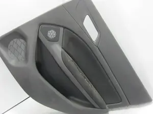 Foto de GUARNECIDO PUERTA TRASERA DERECHA PEUGEOT 308 referencia 98013170ZD foto 4