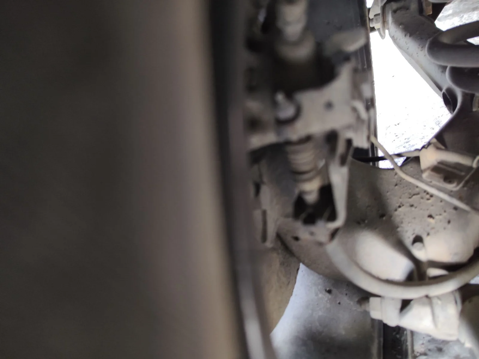 Foto de MANGUETA TRASERA IZQUIERDA SEAT ALHAMBRA (7V9) 1.9 TDI (116 CV / 85 KW)