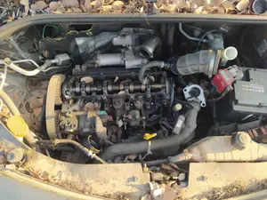 Foto de VARILLAJE CAMBIO RENAULT CLIO III 1.2 16V (75 CV / 55 KW) referencia 8200227585