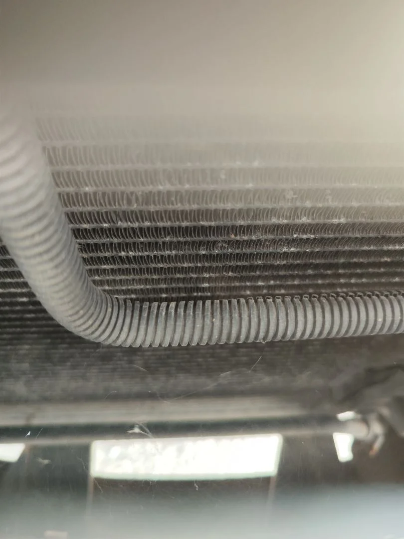 Foto de RADIADOR CALEFACCION / AIRE ACONDICIONADO VOLKSWAGEN SHARAN (7M6/7M9) 1.9 TDI (116 CV / 85 KW) referencia 7M3819030