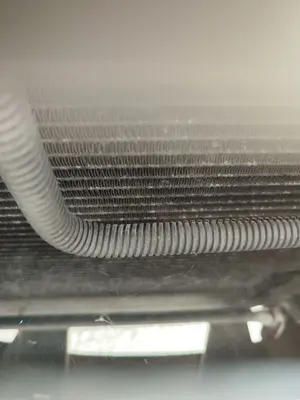 Foto de RADIADOR CALEFACCION / AIRE ACONDICIONADO VOLKSWAGEN SHARAN (7M6/7M9) 1.9 TDI (116 CV / 85 KW) referencia 7M3819030