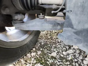 Foto de BRAZO SUSPENSION DELANTERO DERECHO CHRYSLER PT CRUISER 2.2 CRD CAT (121 CV / 89 KW)