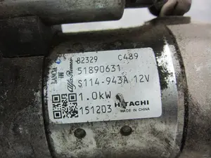 Foto de MOTOR ARRANQUE FIAT 500 (150) BERLINA 1.2 CAT (69 CV / 51 KW) referencia 51890631 foto 4