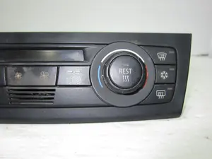 Foto de MANDO CLIMATIZADOR BMW SERIE 1 BERLINA (E81/E87) 1.6 16V CAT (116 CV / 85 KW) referencia 6411696159501 foto 6