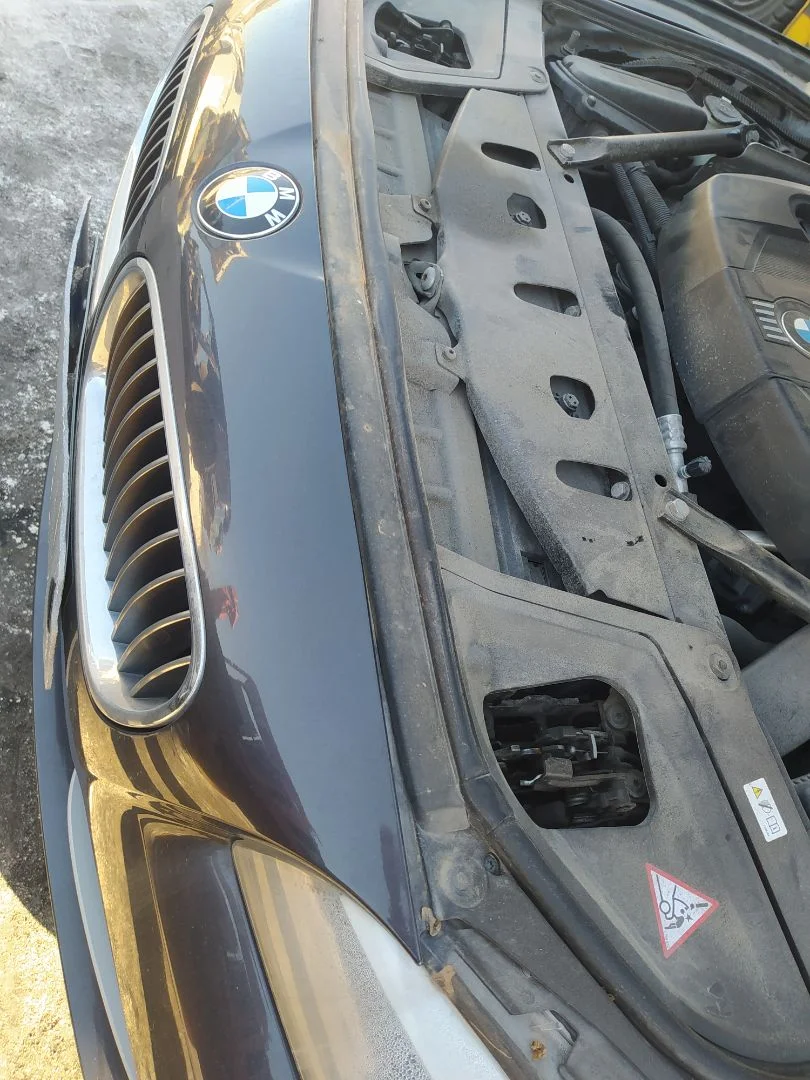 Foto de PANEL FRONTAL BMW SERIE 5 TOURING (F11) 2.0 Turbodiesel (218 CV / 160 KW)