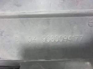 Foto de NO IDENTIFICADO CITROEN C3 PLURIEL referencia 9680094177 foto 2