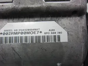 Foto de AIRBAG DELANTERO DERECHO AUDI A3 (8P1) 2.0 16V FSI (150 CV / 110 KW) referencia 8P0880202 foto 3