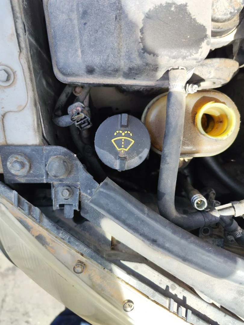 Foto de DEPOSITO LIMPIA FORD MONDEO BERLINA (GE) 2.0 TDCi CAT (131 CV / 96 KW) referencia 1251262