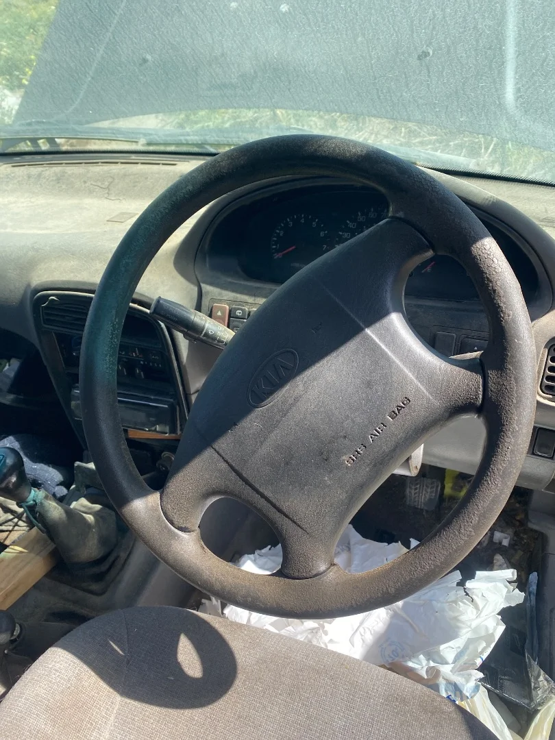 Foto de VOLANTE KIA SPORTAGE 2.0 CAT (128 CV / 94 KW)