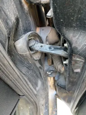 Foto de RETENEDOR PUERTA PEUGEOT 407 1.6 HDi FAP CAT (9HZ / DV6TED4) (109 CV / 80 KW) referencia 9181J0