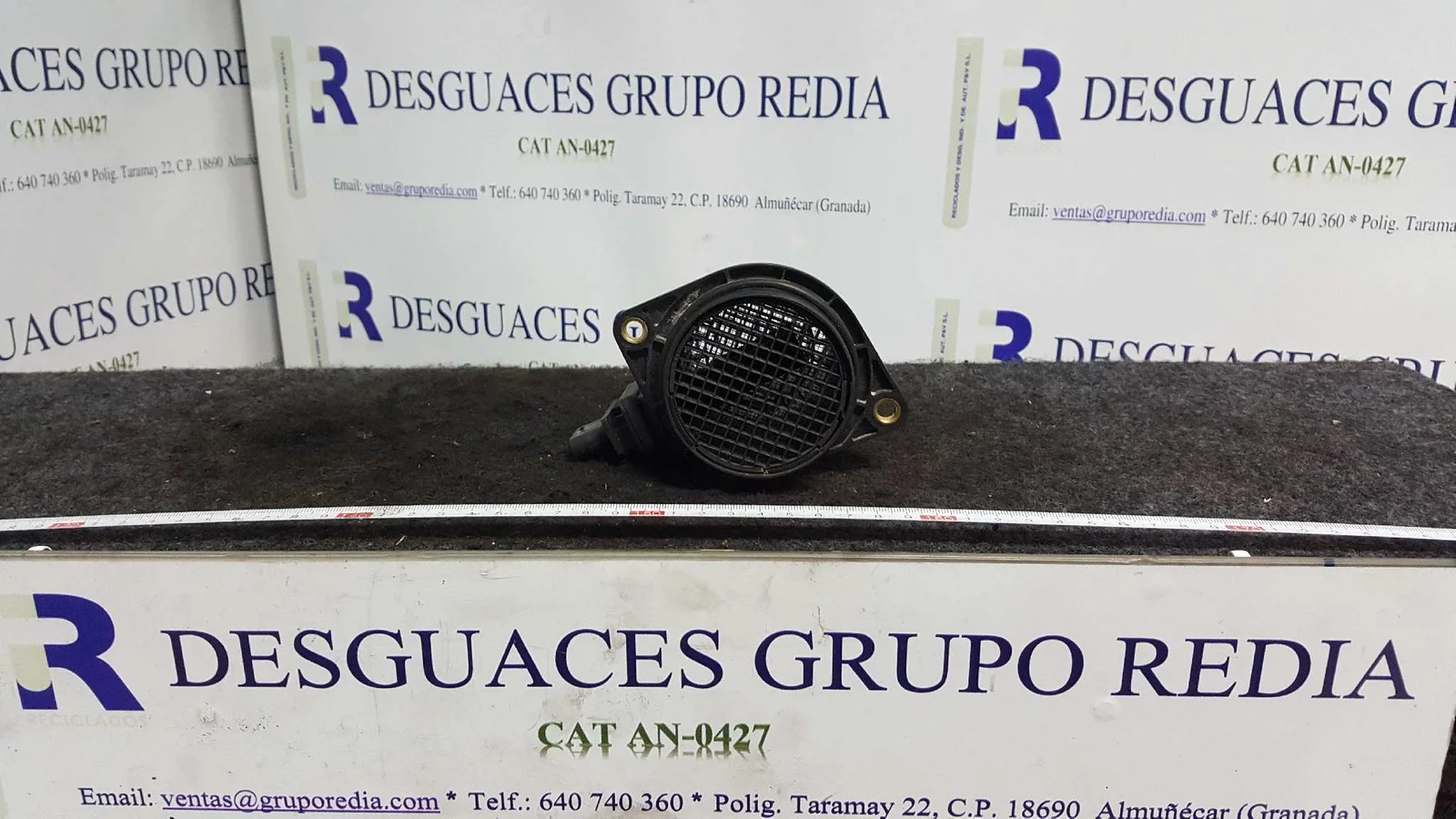 Foto de CAUDALIMETRO HYUNDAI GETZ (TB) referencia 281642A401