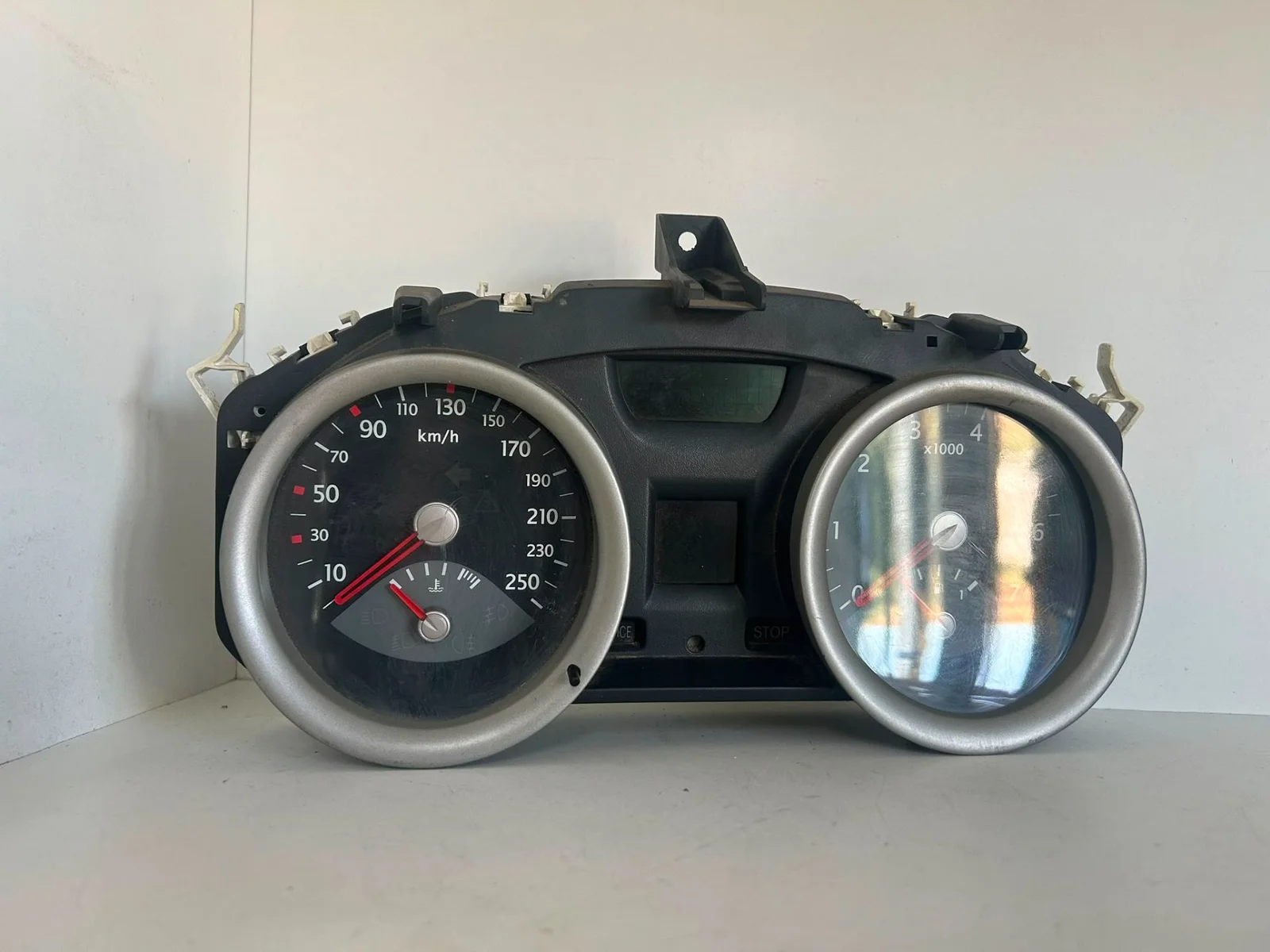 Foto de CUADRO INSTRUMENTOS RENAULT MEGANE II BERLINA 5P 1.5 dCi Diesel (101 CV / 74 KW) referencia 8200399695D