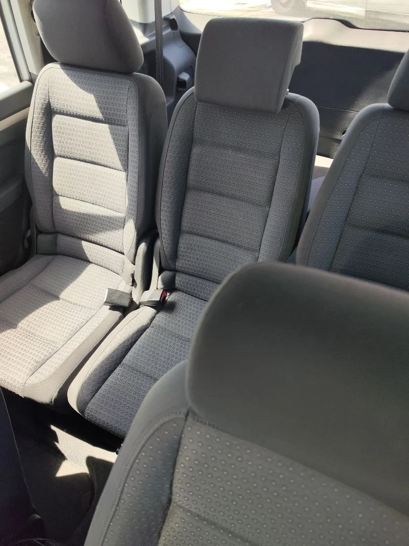 Foto de ASIENTO TRASERO MEDIO VOLKSWAGEN TOURAN (1T1) 1.9 TDI (105 CV / 77 KW)