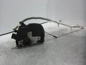 Foto de CERRADURA PUERTA DELANTERA DERECHA BMW SERIE 3 COMPACTO (E46) M47N204D4 referencia 82534339 foto 3
