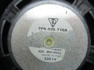 Foto de NO IDENTIFICADO PORSCHE CAYENNE (TIPO 92A) referencia 7P5035710A foto 2