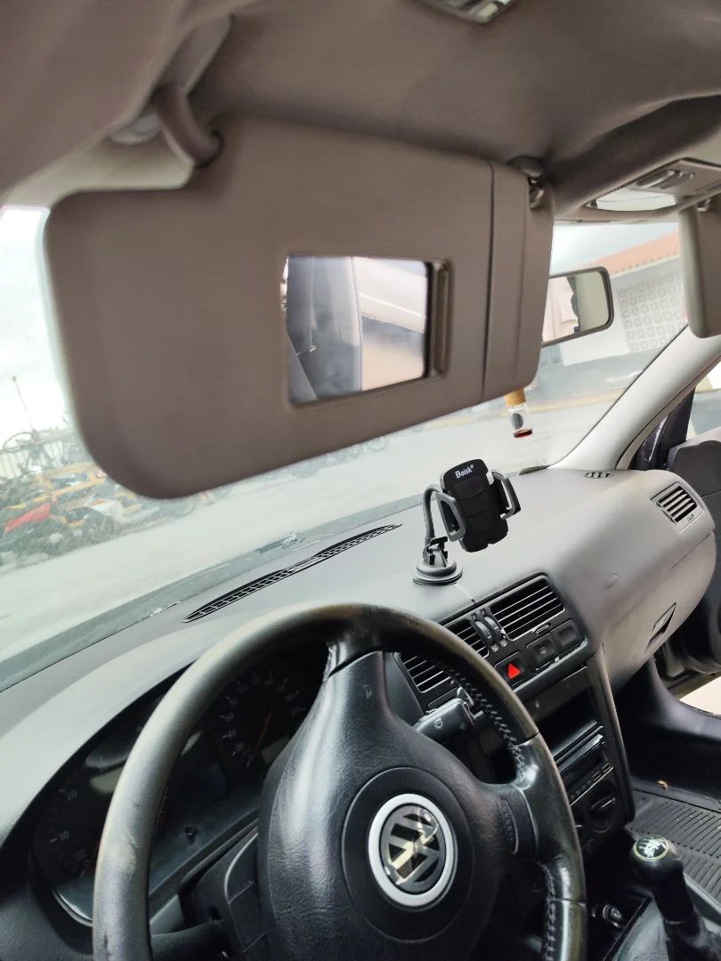 Foto de PARASOL IZQUIERDO VOLKSWAGEN BORA BERLINA (1J2)(1998) 1.9 TDI (110 CV / 81 KW)
