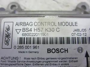Foto de CENTRALITA AIRBAG MAZDA 3 BERLINA (BK) 2.0 Diesel CAT (143 CV / 105 KW) referencia BS4H57K30C foto 4