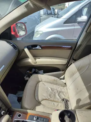 Foto de GUARNECIDO PUERTA DELANTERA DERECHA AUDI Q7 (4L) 3.0 V6 24V TDI (233 CV / 171 KW) referencia 4L0867104  FKZ