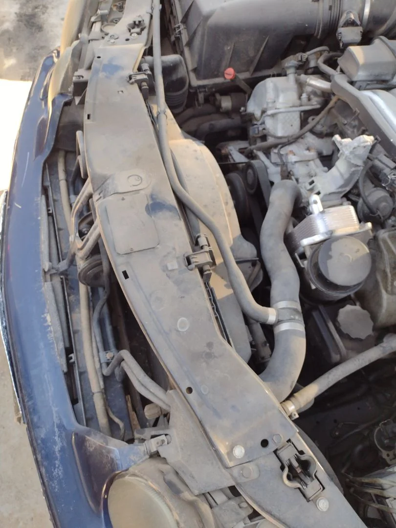 Foto de TRAVESAÑO SUPERIOR MERCEDES-BENZ CLK (BM 208) COUPE 3.2 V6 18V CAT (218 CV / 160 KW)