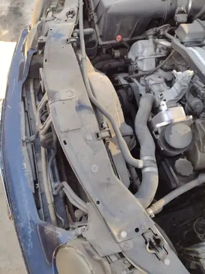 Foto de TRAVESAÑO SUPERIOR MERCEDES-BENZ CLK (BM 208) COUPE 3.2 V6 18V CAT (218 CV / 160 KW)