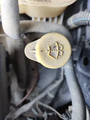 Foto de DEPOSITO LIMPIA OPEL ASTRA G BERLINA 2.2 16V DTI CAT (Y 22 DTR / L50) (125 CV / 92 KW) referencia 90589332 foto 7