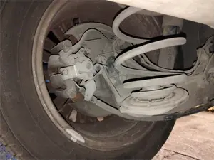 Foto de MANGUETA TRASERA IZQUIERDA OPEL MERIVA B