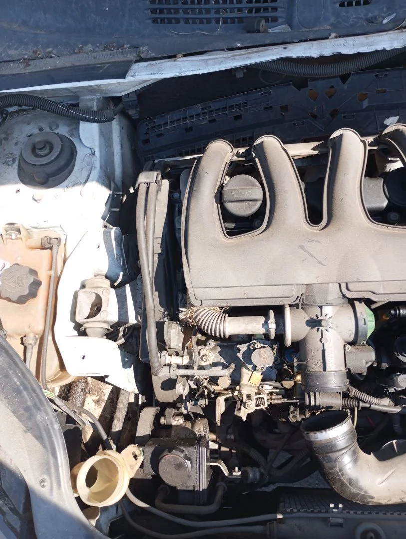 Foto de MOTOR COMPLETO CITROEN BERLINGO 1.9 Diesel (69 CV / 51 KW) referencia WJY