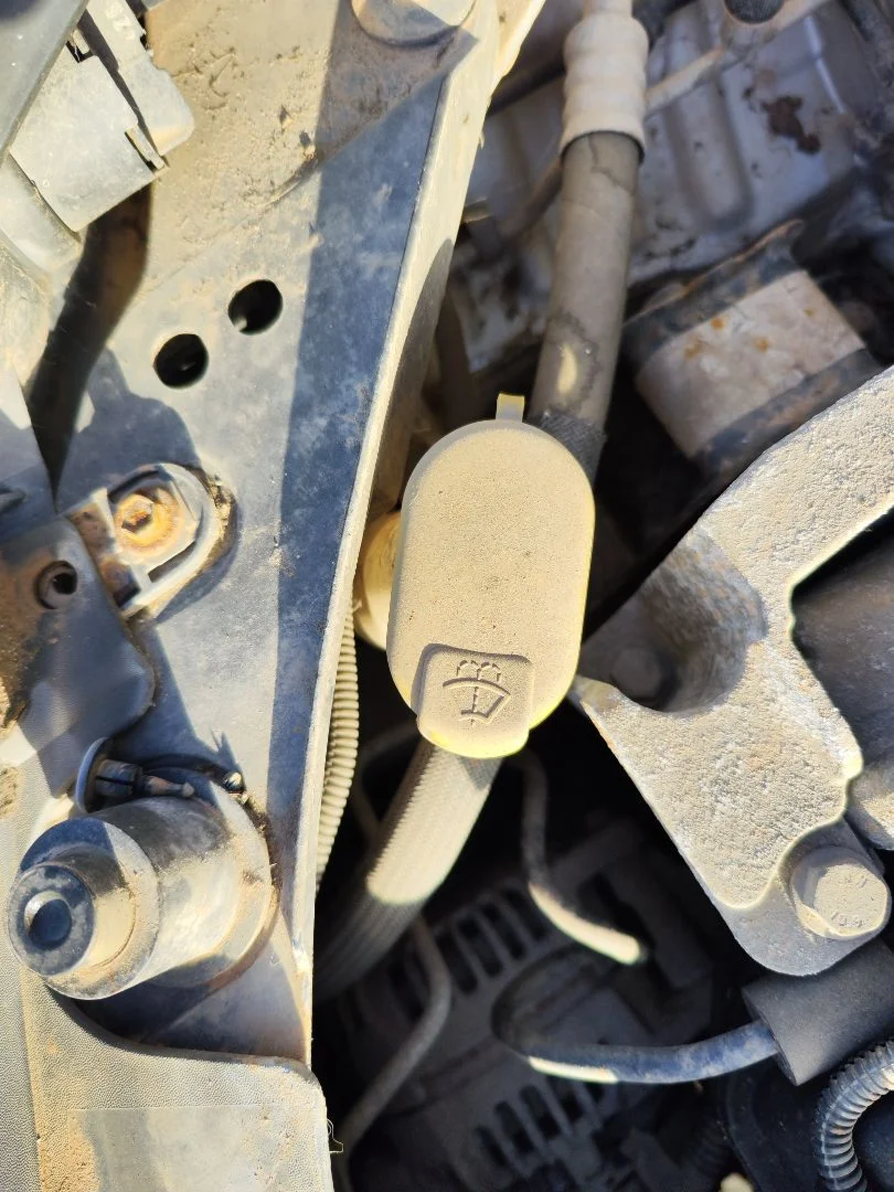 Foto de DEPOSITO LIMPIA RENAULT CLIO III 1.4 16V (98 CV / 72 KW)