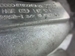 Foto de TURBOCOMPRESOR PORSCHE CAYENNE (TIPO 92A) referencia 059145874T foto 4