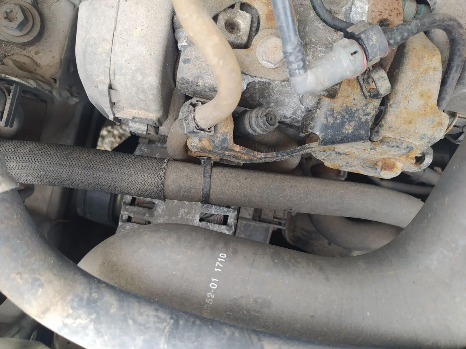 Foto de ALTERNADOR RENAULT MEGANE III BERLINA 5P 1.5 dCi Diesel CAT (86 CV / 63 KW) referencia 231000026R