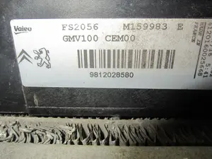 Foto de ELECTROVENTILADOR CITROEN C-ELYSÉE 1.2 12V VTi (82 CV / 60 KW) referencia 9812028580 foto 3