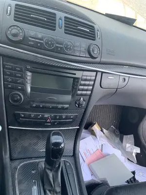 Foto de SISTEMA AUDIO / RADIO CD MERCEDES-BENZ CLASE E (BM 211) BERLINA 2.7 CDI CAT (177 CV / 130 KW)
