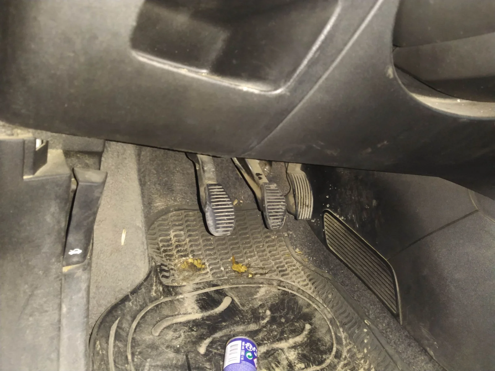 Foto de PEDAL ACELERADOR FIAT GRANDE PUNTO (199) 1.3 16V JTD CAT (75 CV / 55 KW)