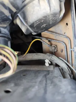 Foto de ABS PEUGEOT 307 BREAK / SW (S1)(04.2002) 2.0 16V HDi FAP CAT (RHR / DW10BTED4) (136 CV / 100 KW) referencia 4541T1 foto 2